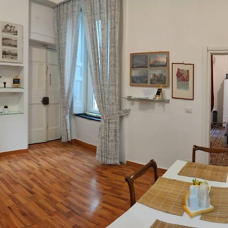 Il Sole Di Montesanto Sleep Welly Apartment Napoli Ngoại thất bức ảnh