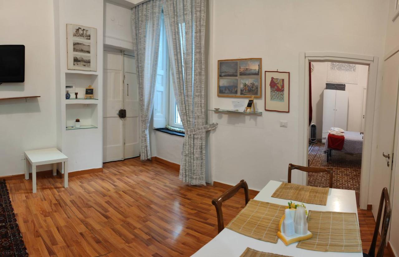 Il Sole Di Montesanto Sleep Welly Apartment Napoli Ngoại thất bức ảnh