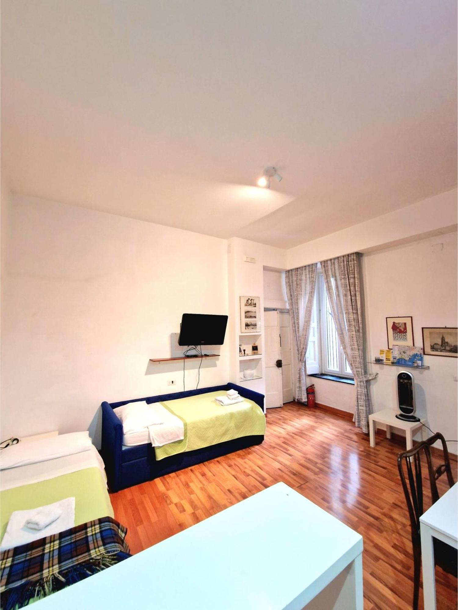 Il Sole Di Montesanto Sleep Welly Apartment Napoli Ngoại thất bức ảnh